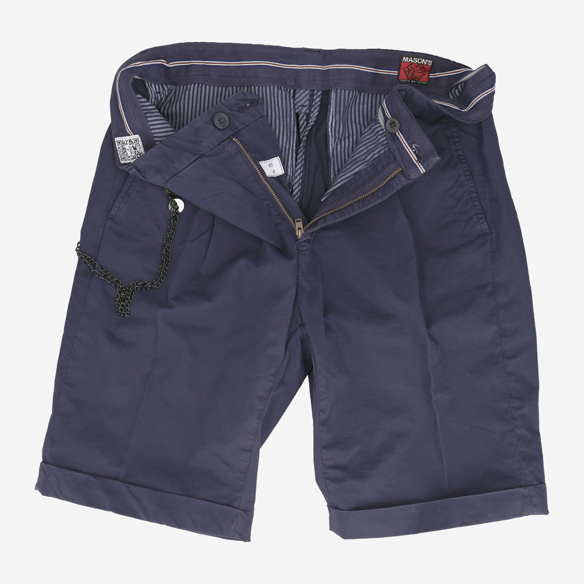 Mason’s 9BE2C7793 CBE700-006, Hosen in Blau f, Größe 48