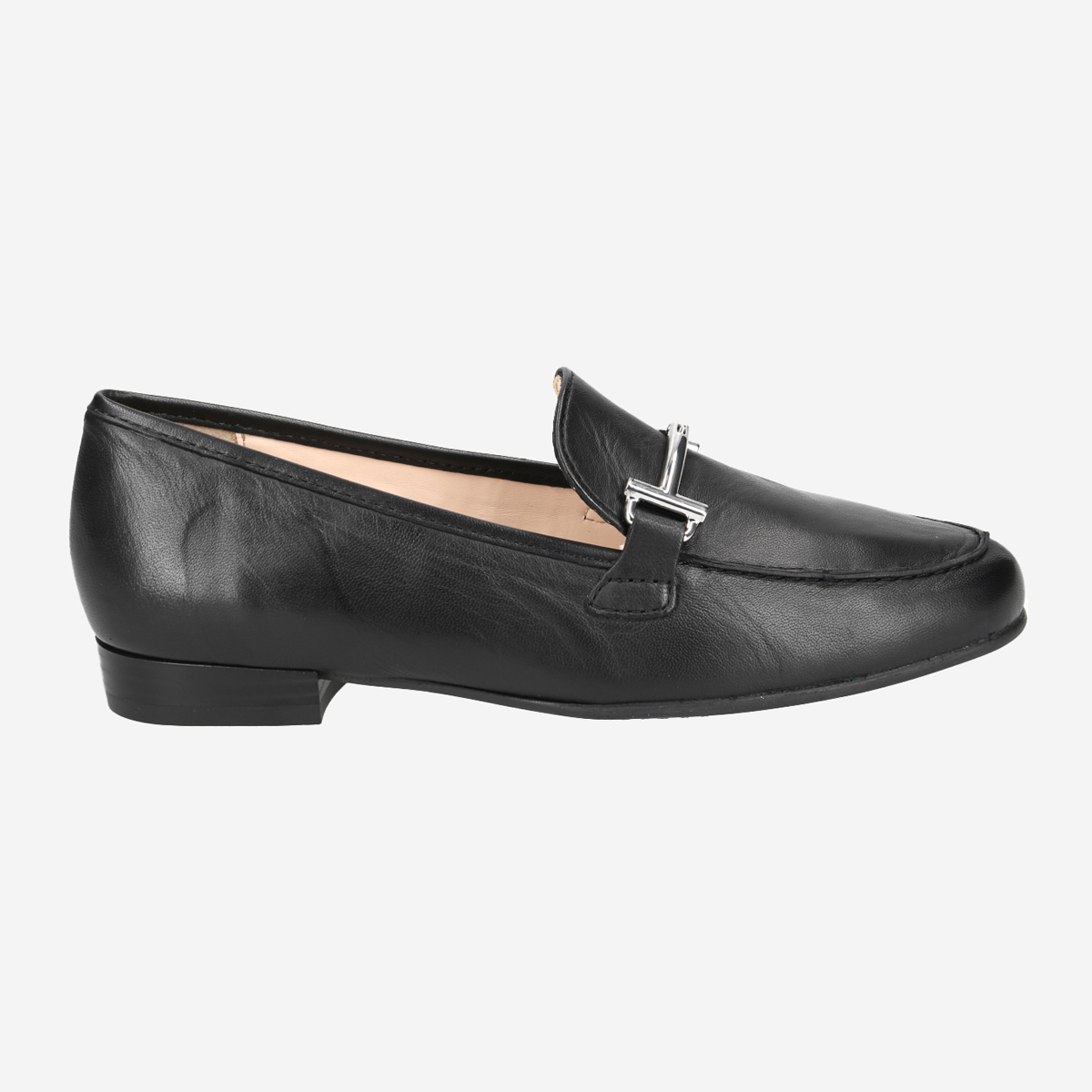 Ara 31272-21 KENT, Slipper & Mokassin in Schwarz für Damen, Größe 37
