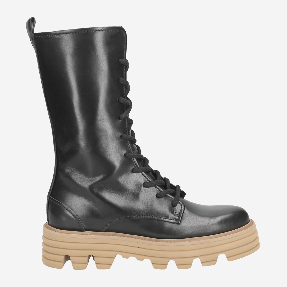 Kennel & Schmenger 81.28370.720, Boots in Schwarz für Damen, Größe 40,5