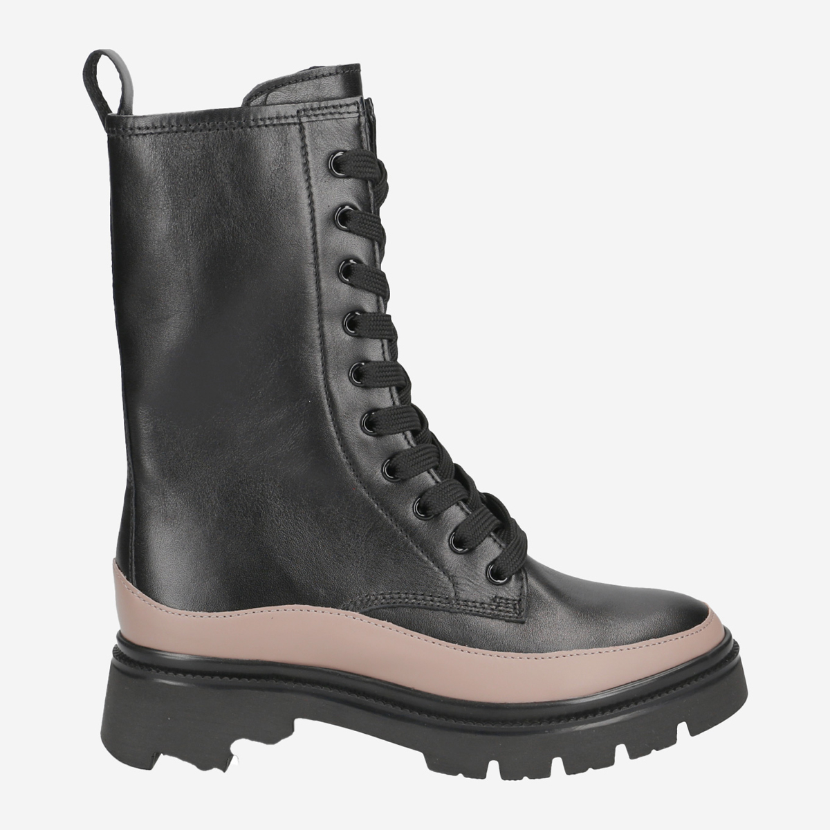 Gabor 91.831.20, Boots in Schwarz für Damen, Größe 36
