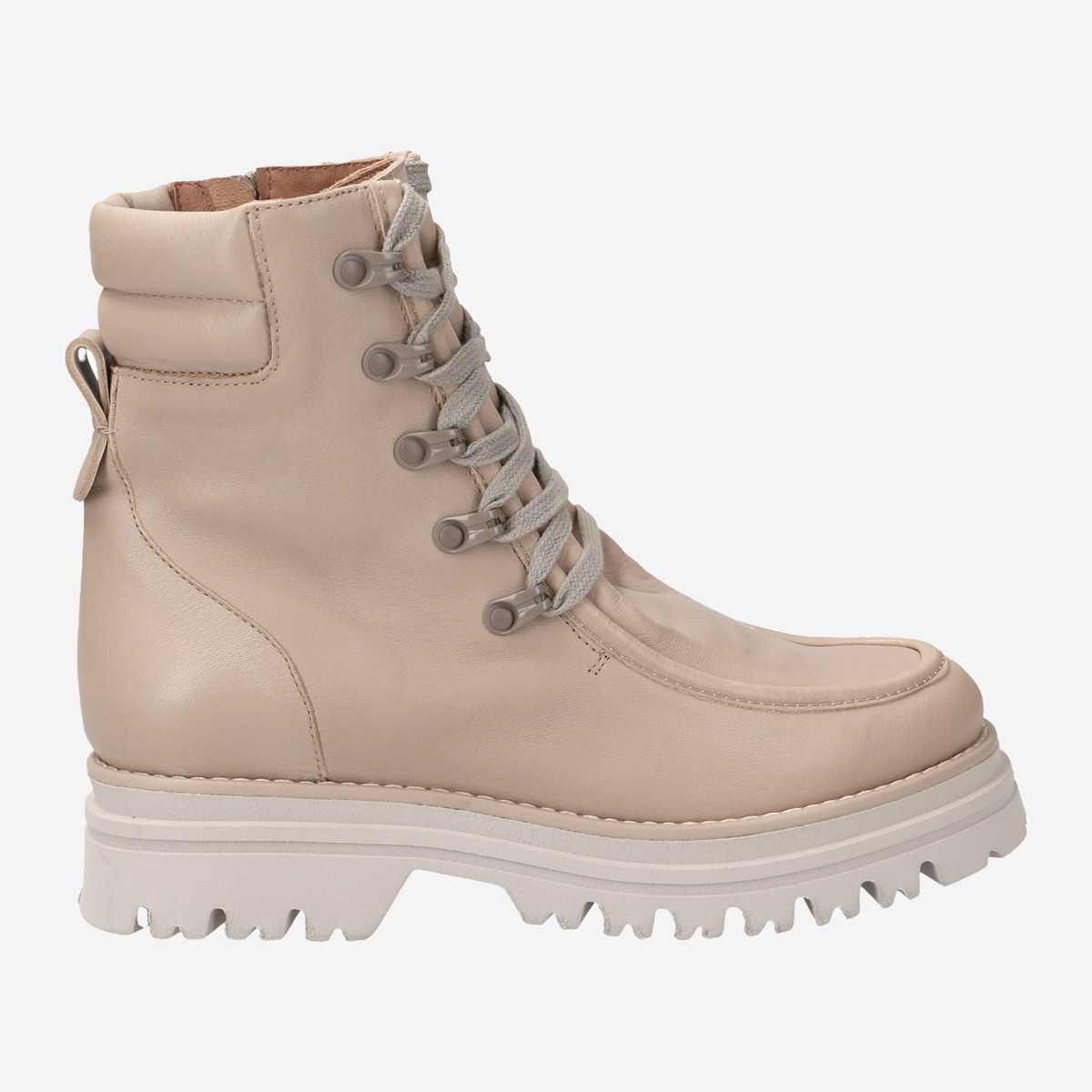 Maripé WANDA VIENNA 1216, Boots in Beige für Damen, Größe 38