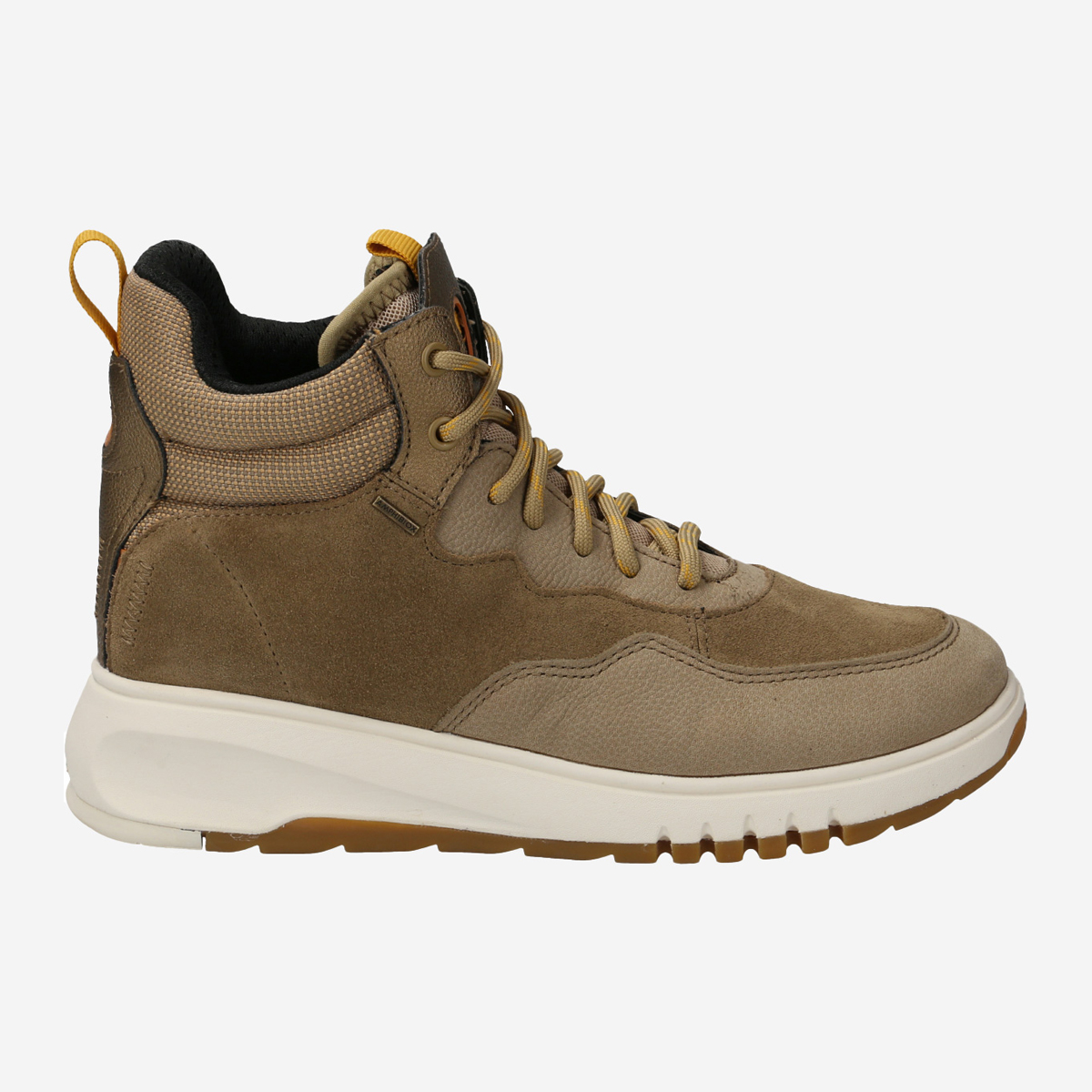 GEOX AERANTIS 4X4, Sneaker in Beige für Damen, Größe 38