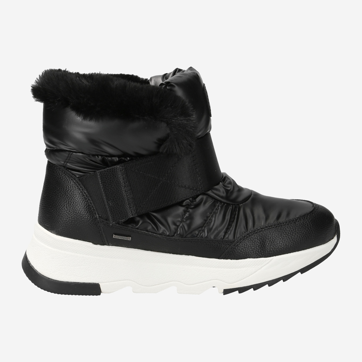 GEOX FALENA, Boots, Warmfutter in Schwarz für Damen, Größe 38