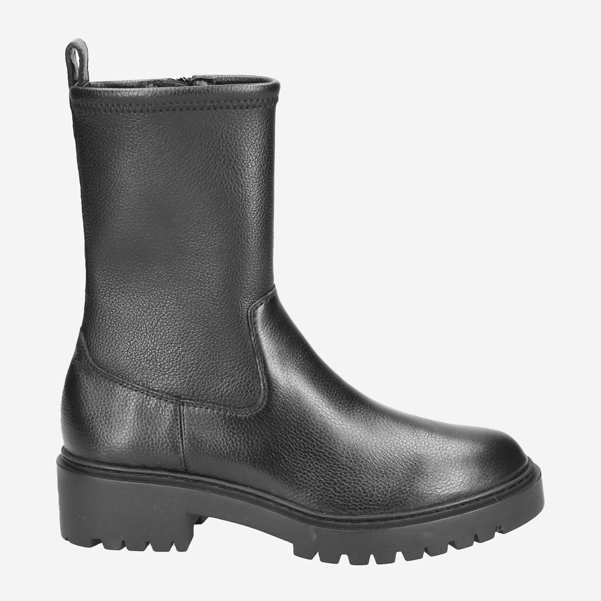 Unisa GUIDO_F22_WD_STD BLACK, Stiefeletten in Schwarz für Damen, Größe 36