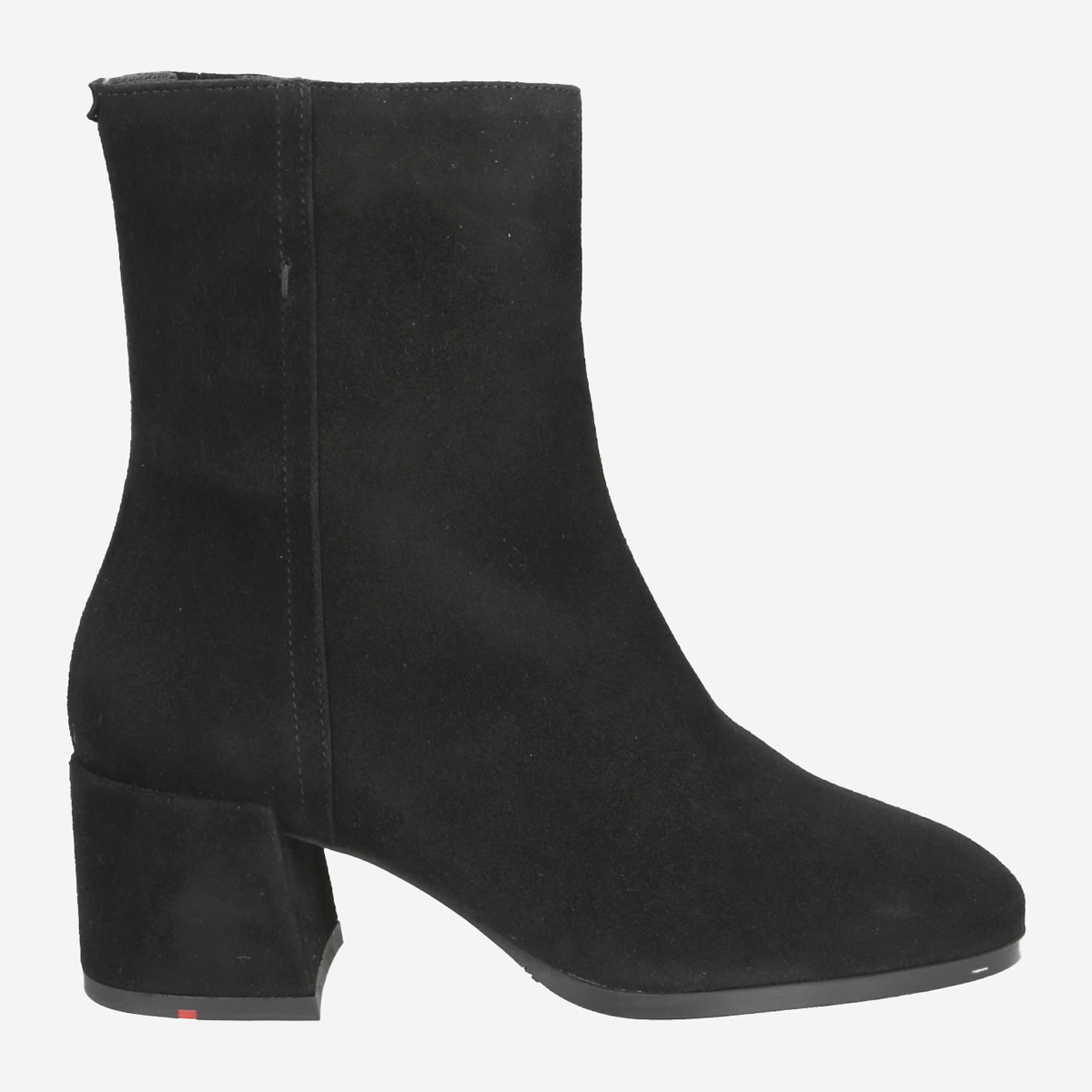 Lloyd 22-015-20, Stiefeletten in Schwarz für Damen, Größe 35
