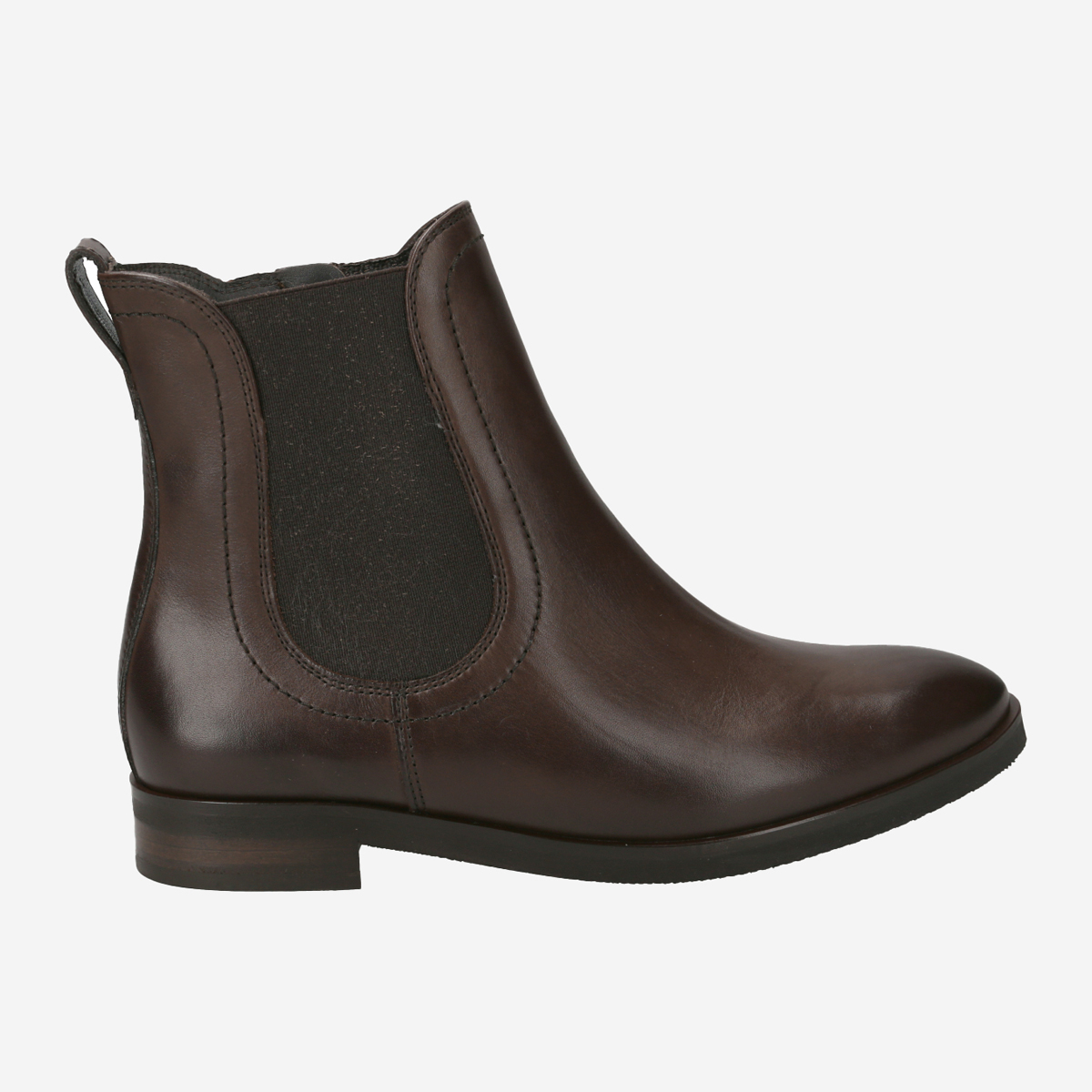 Paul Green 9112-012, Stiefeletten in Braun für Damen, Größe 38,5