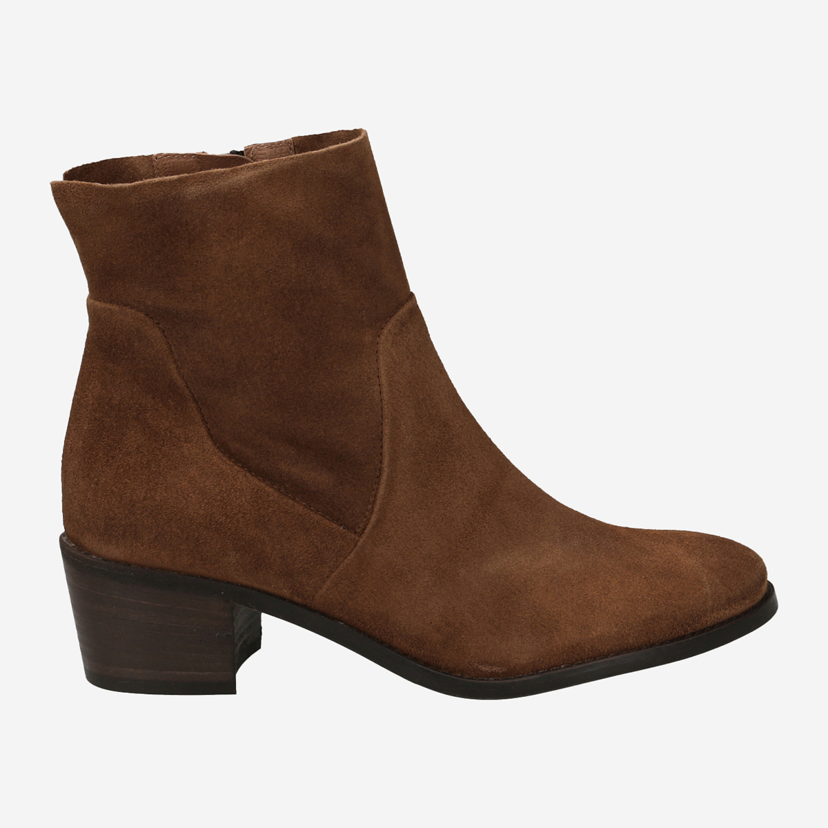 Paul Green 9025-042, Stiefeletten in Braun für Damen, Größe 35,5