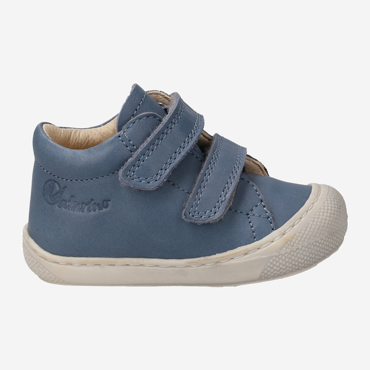 Naturino NATURINO COCOON VL, Sneaker in Blau für Kinder, Größe 21