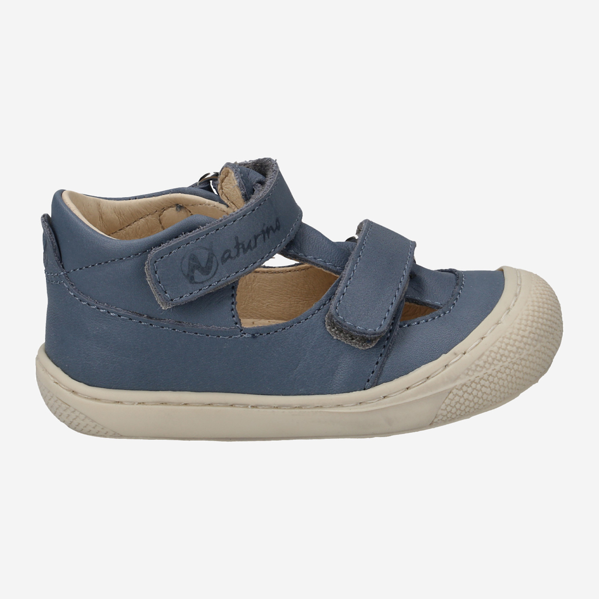 Naturino NATURINO PUFFY , Sandalen in Blau für Kinder, Größe 19