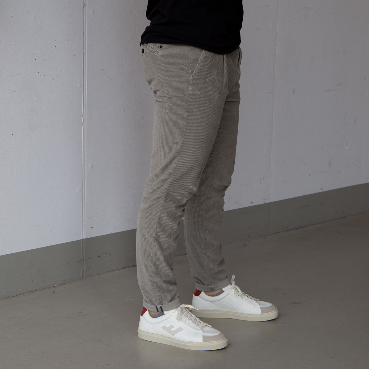 Mason’s 9PN2C7793 VBE061-950, Hosen in Beige f, Größe 48