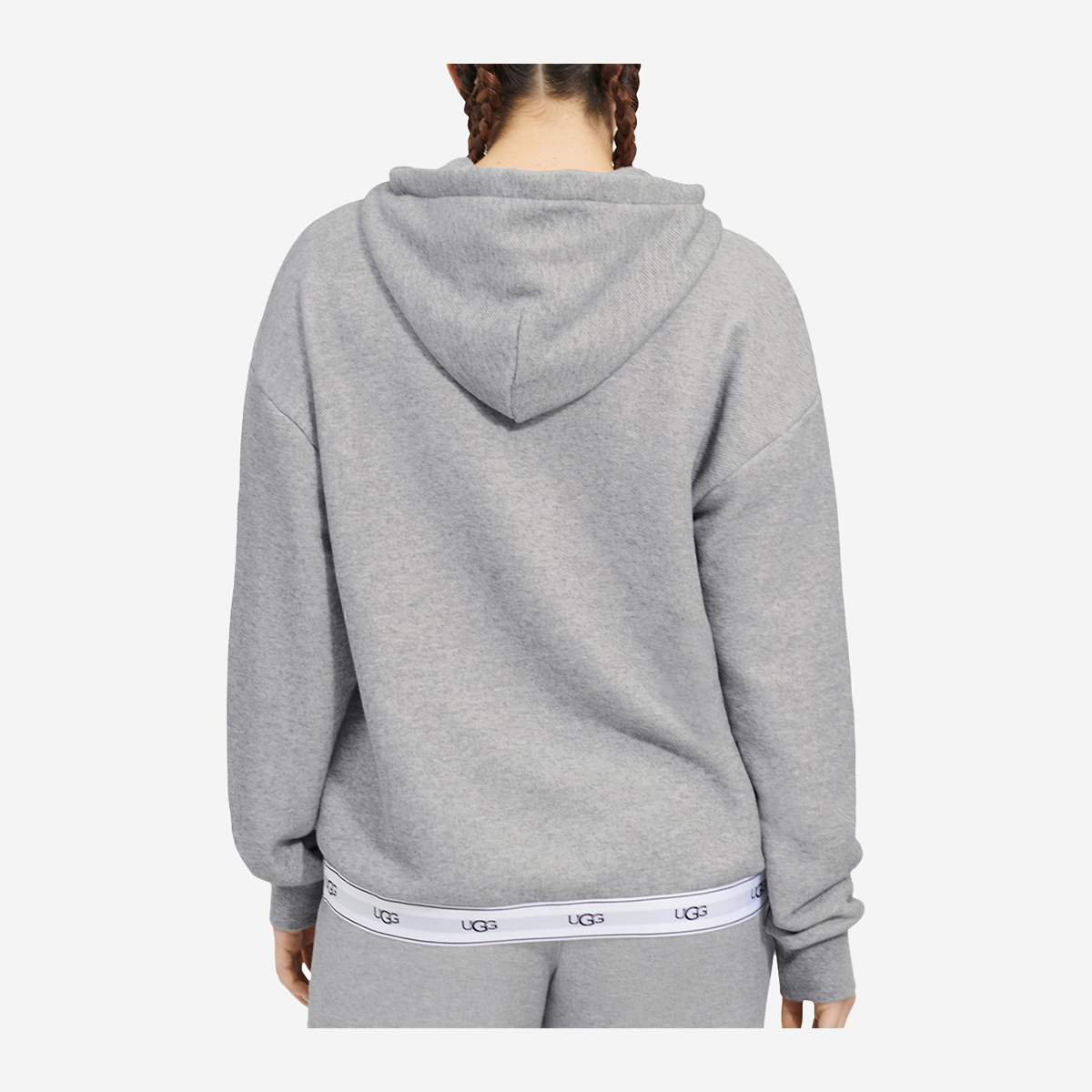 UGG LAWNA, Homewear in Grau f, Größe M