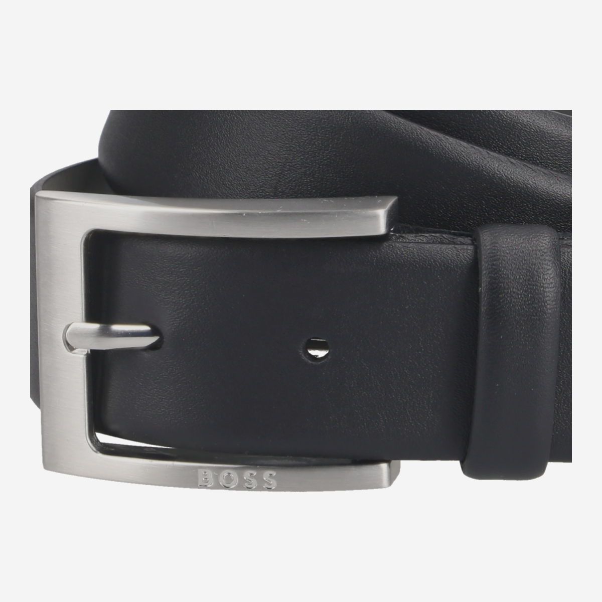 Boss 50470787 002 Barnabie, Gürtel in Schwarz f, Größe 95 cm