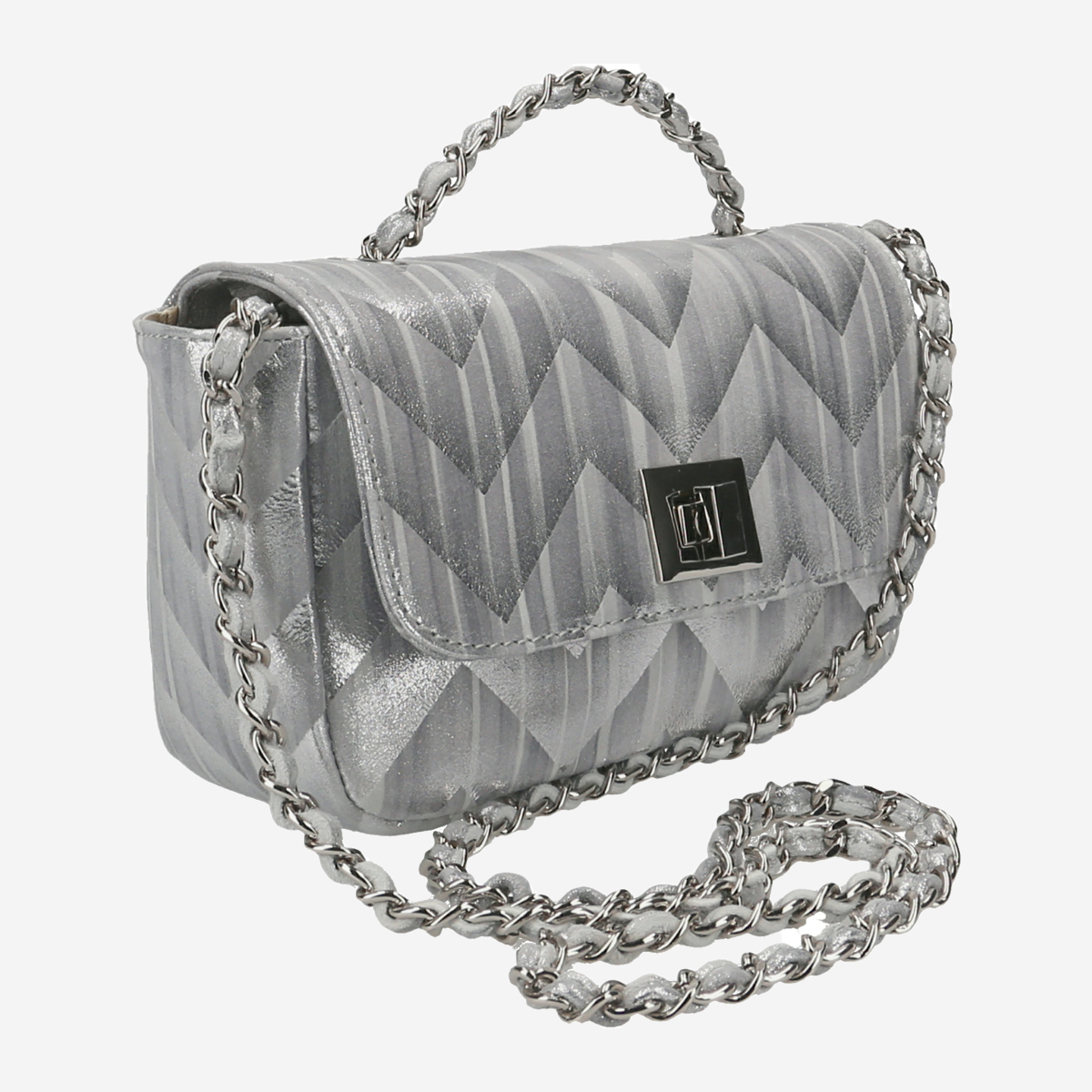 Maripé COCO V.3 GREY, Taschen in Grau f, Größe