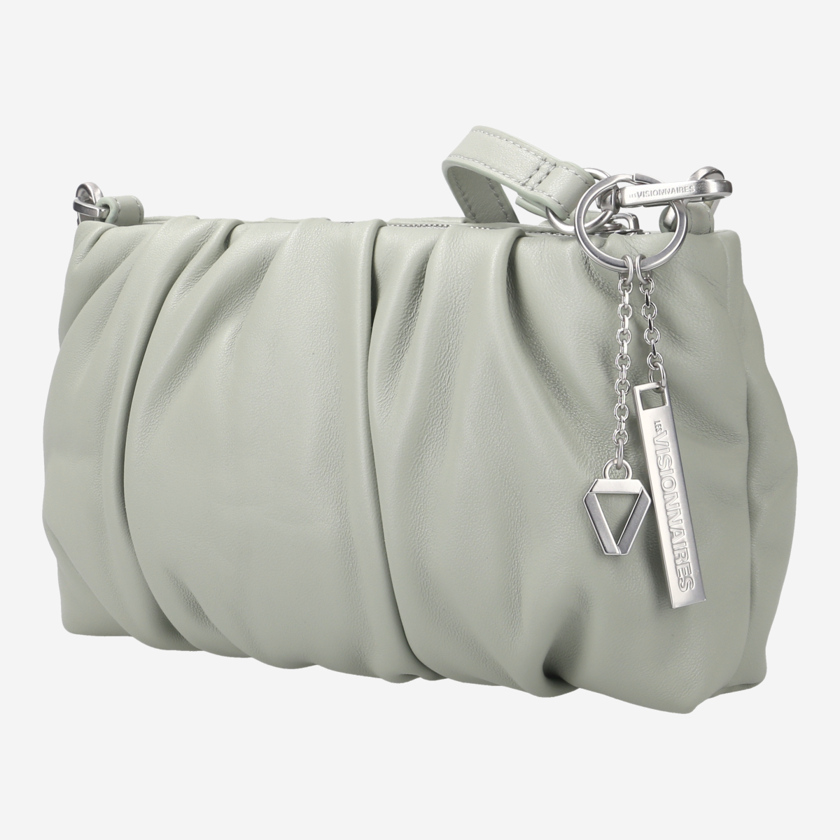 Les Visionnaires LINA SILKY PEAR GREEN, Taschen in Grün f, Größe