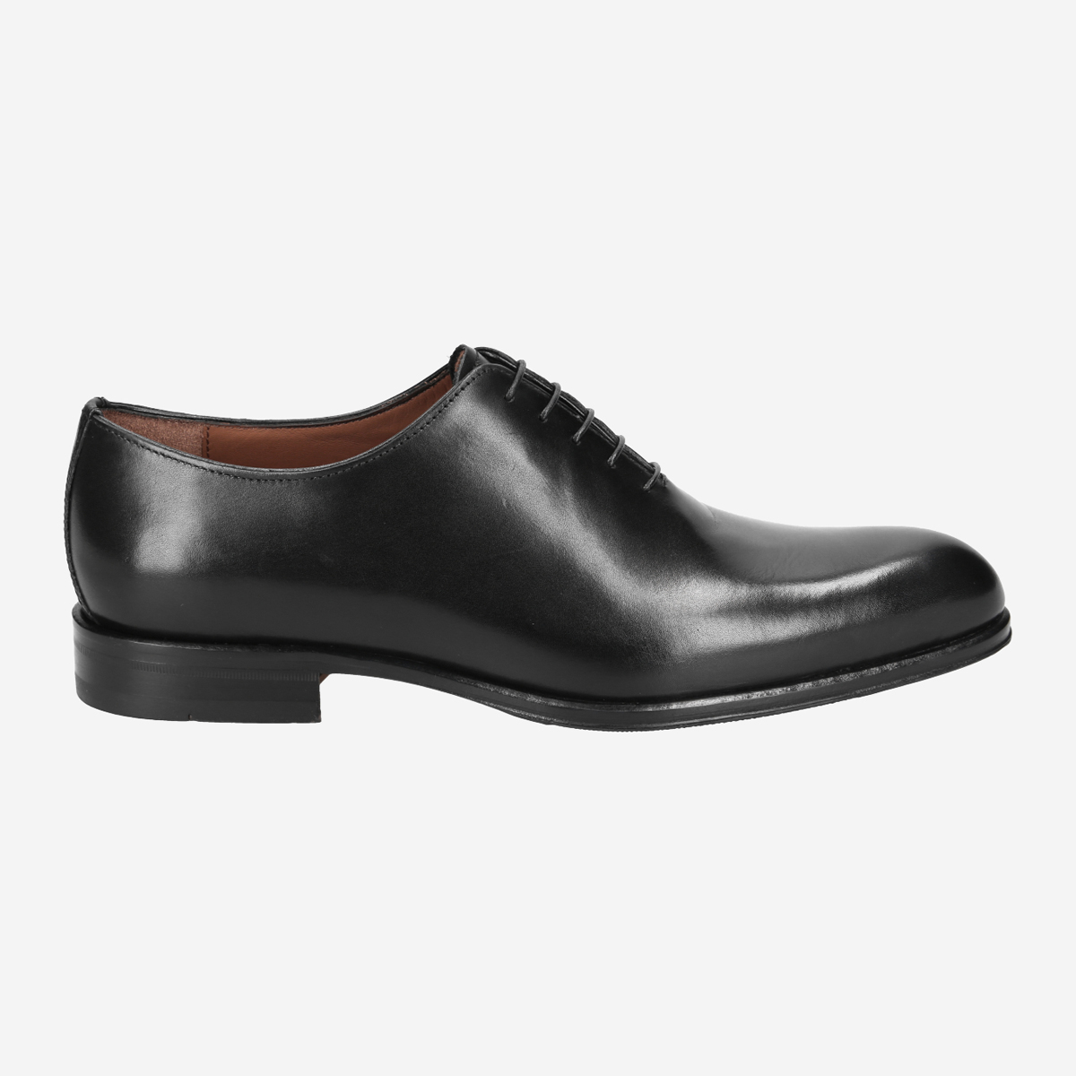 Flecs T600-157 CRUST NERO, Schnürschuhe in Schwarz für Herren, Größe 47