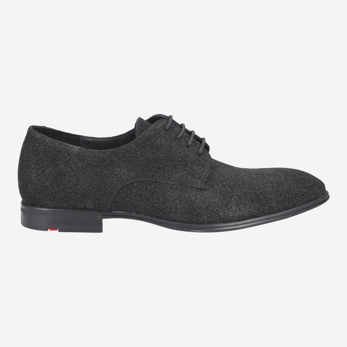 Lloyd 23-731-20 PORTA, Schnürschuhe in Schwarz, metallic für Herren, Größe 42,5