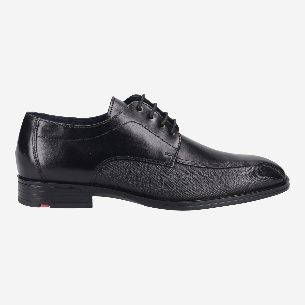 Lloyd 14-032-10 GEORGE, Schnürschuhe in Schwarz für Herren, Größe 40
