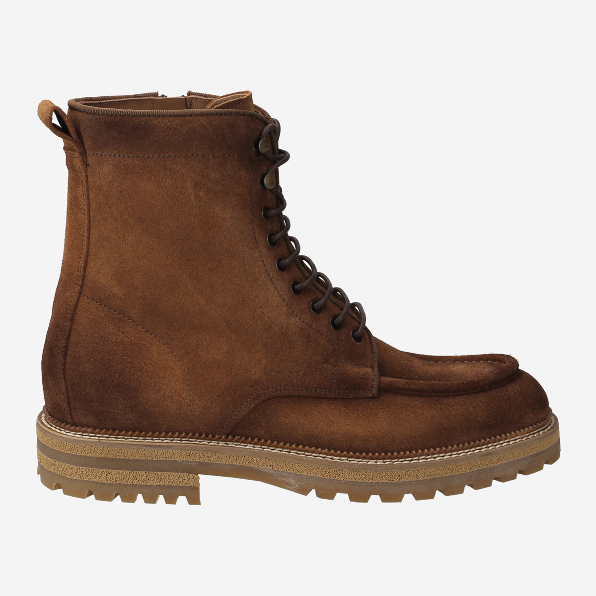 Flecs B540-17 FARO, Boots in Braun für Herren, Größe 46