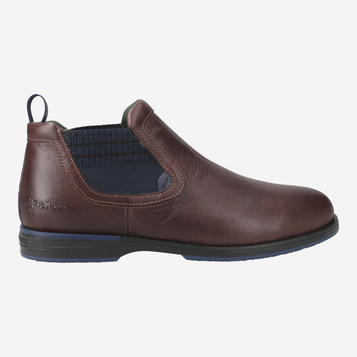 Galizio Torresi 322738* V20123, Warmfutter, Stiefeletten in Braun für Herren, Größe 47