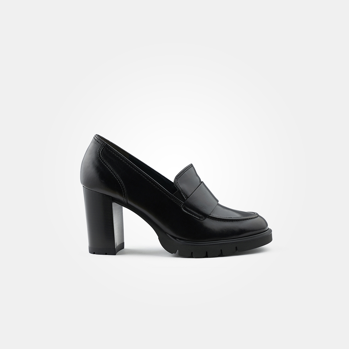 Paul Green 3784-000, Pumps in Schwarz für Damen, Größe 40