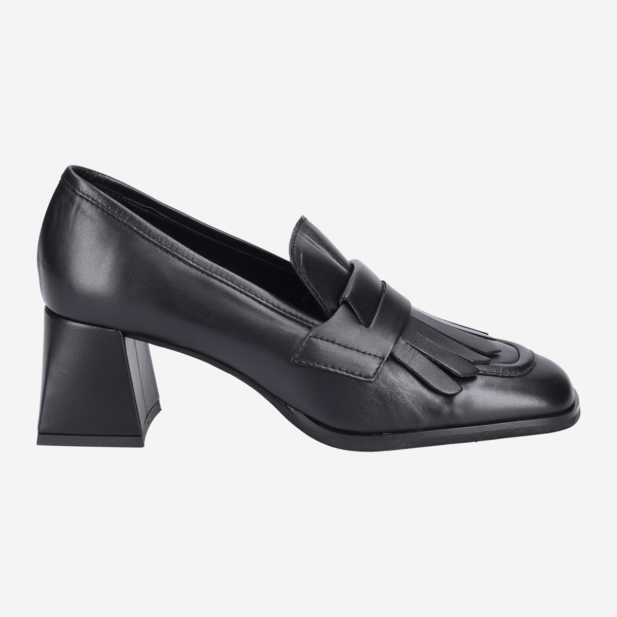 Lüke Schuhe FIAMMA NERA, Pumps in Schwarz für Damen, Größe 35