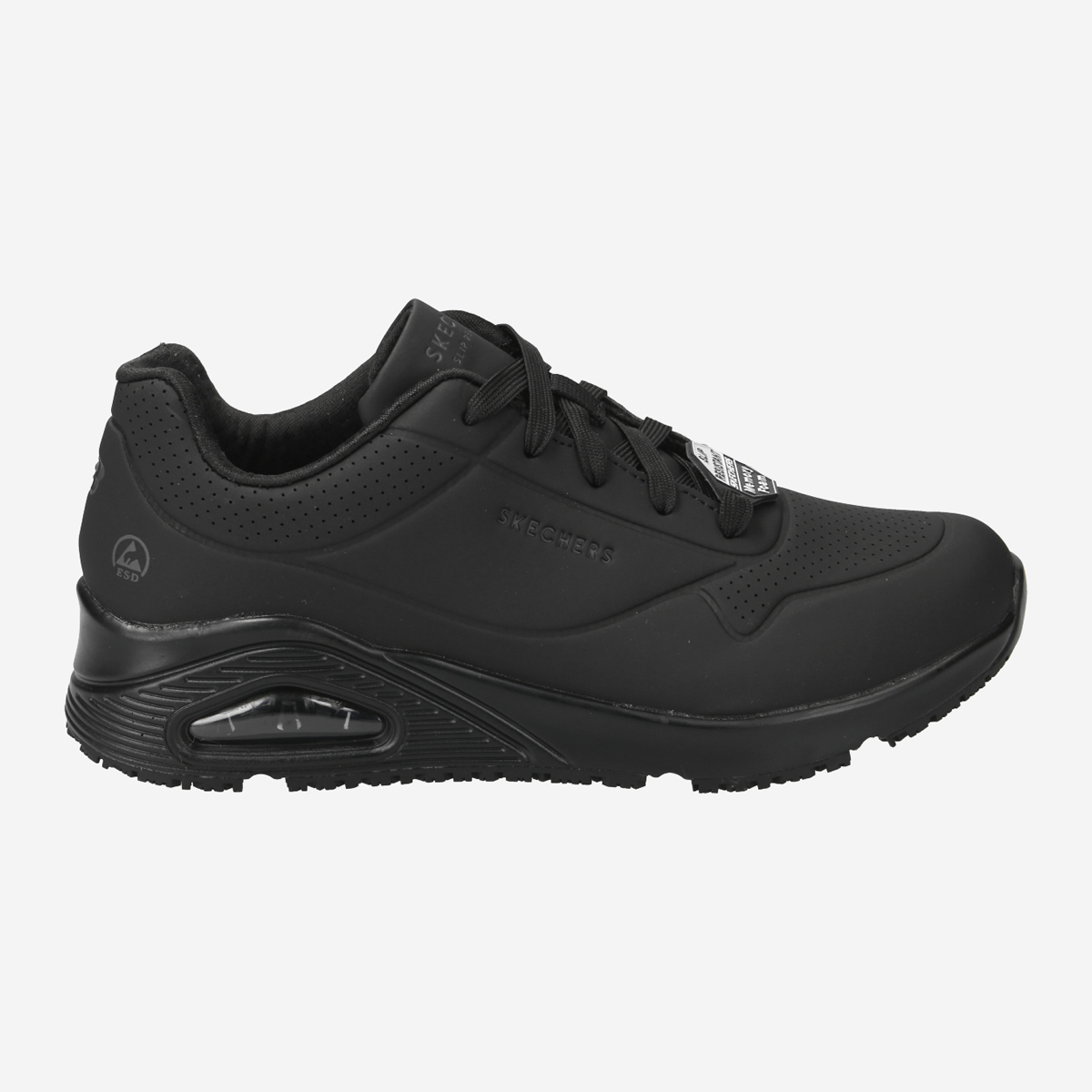 Skechers UNO, Sneaker in Schwarz für Damen, Größe 40
