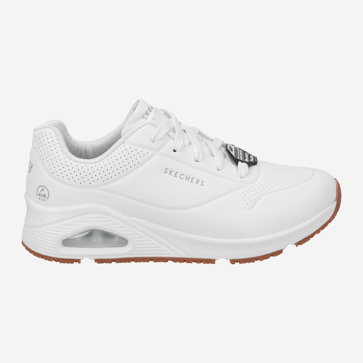 Skechers UNO, Sneaker in Weiß für Damen, Größe 38