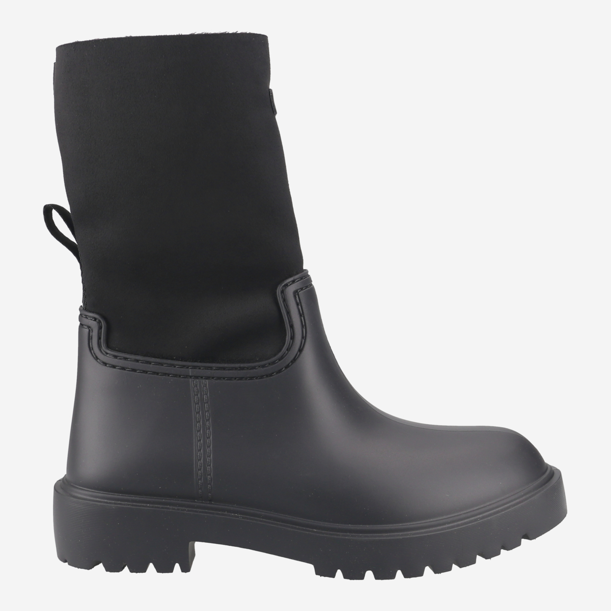 Unisa GASCON_PON BLACK, Boots in Schwarz für Damen, Größe 40