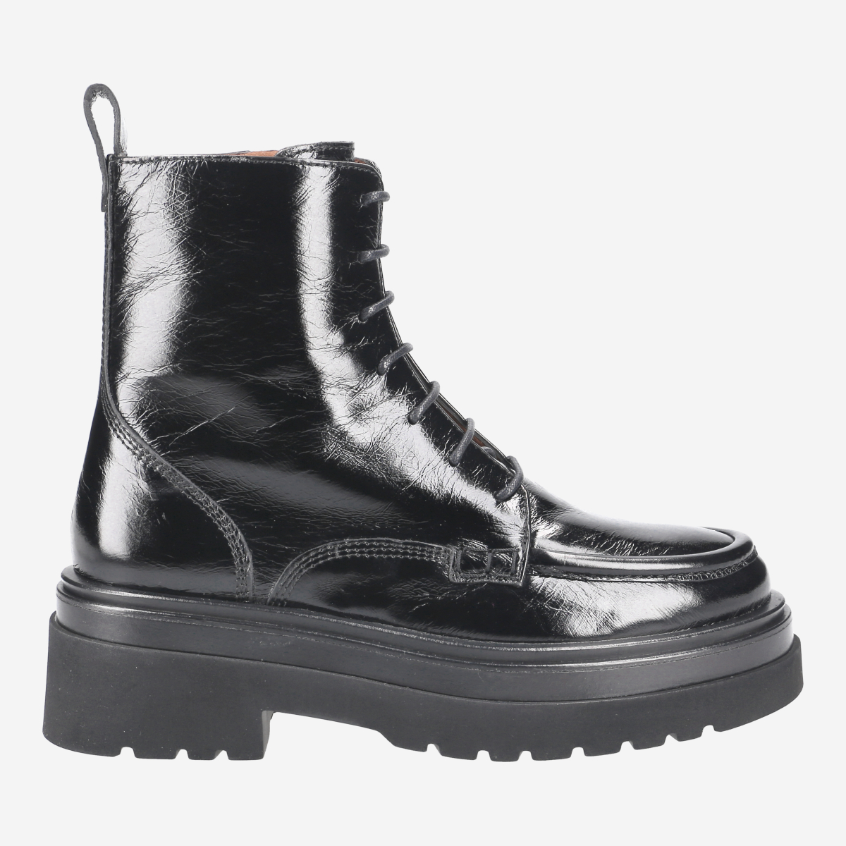 Homers 21117 SIENA, Boots in Schwarz für Damen, Größe 36