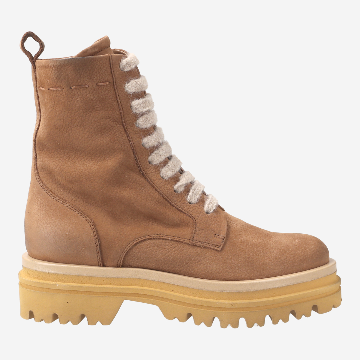 Maripé ALICE V.2 CARAMELLO, Boots in Braun für Damen, Größe 36