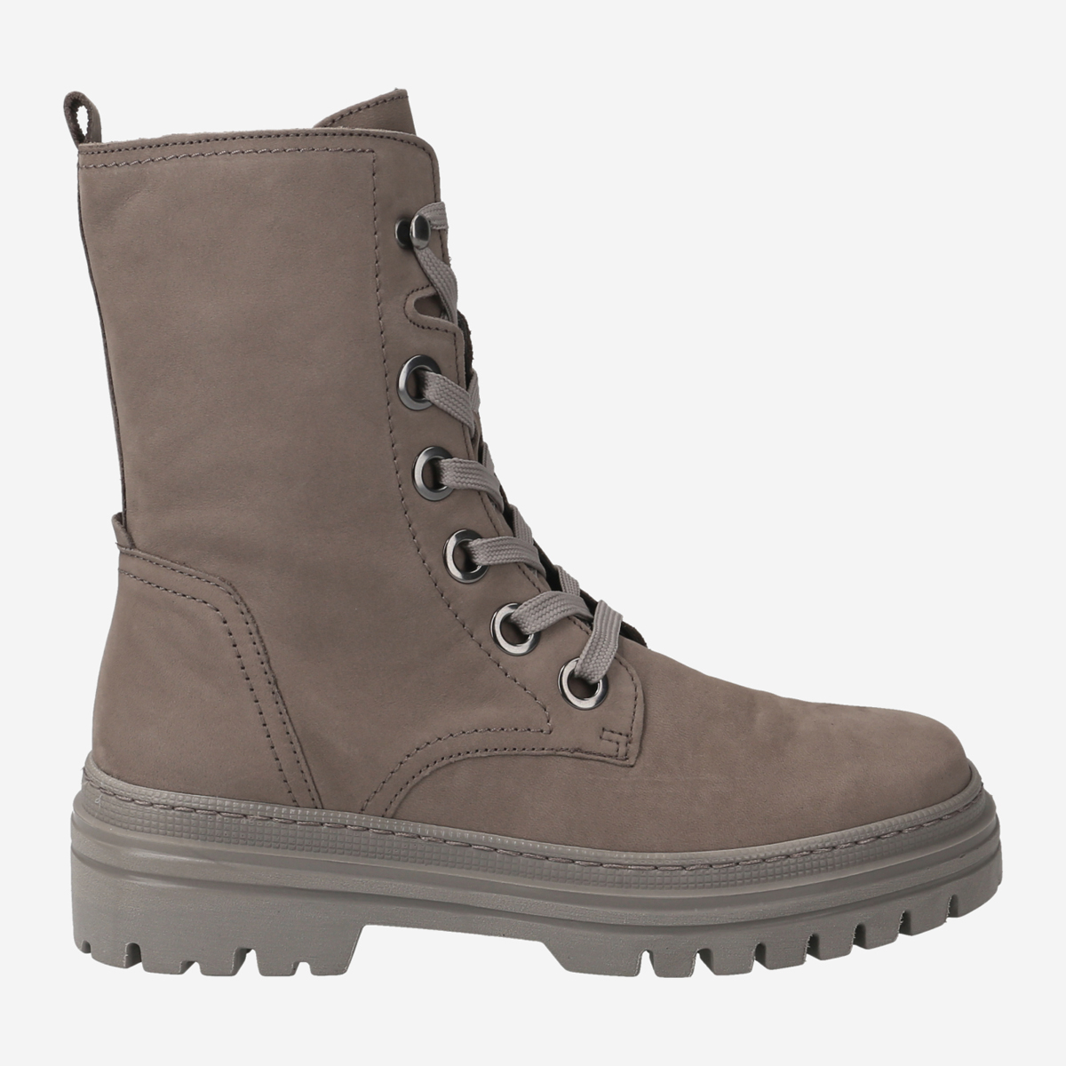 Gabor 31.721.19, Warmfutter, Boots in Beige für Damen, Größe 40,5
