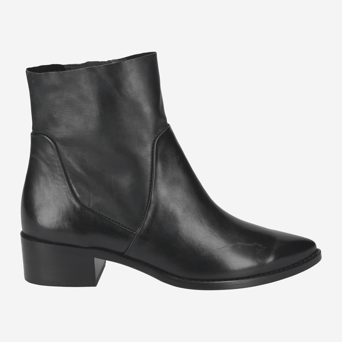 Paul Green 8074-000, Stiefeletten in Schwarz für Damen, Größe 37,5