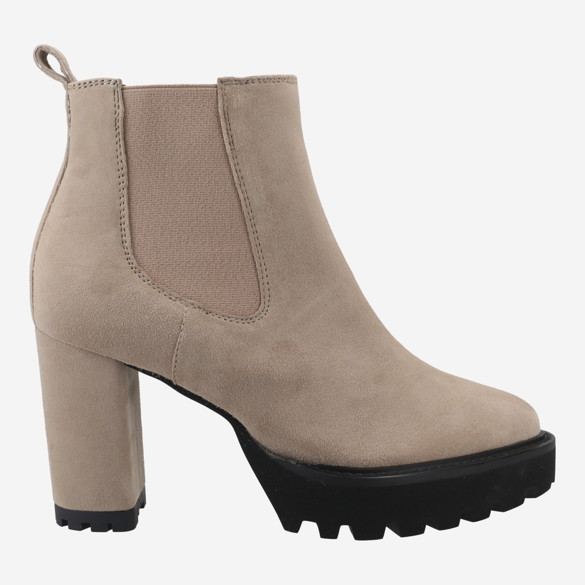 Peter Kaiser ADELINA_PK, Stiefeletten, Chelsea Boots in Grau für Damen, Größe 40