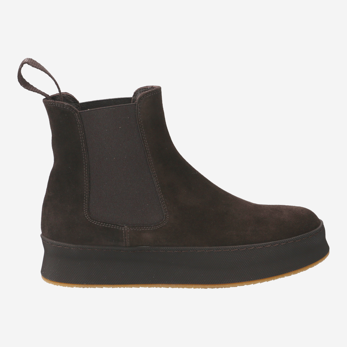 Truman's 9834 130 PEPE, Stiefeletten, Chelsea Boots in Braun für Damen, Größe 39