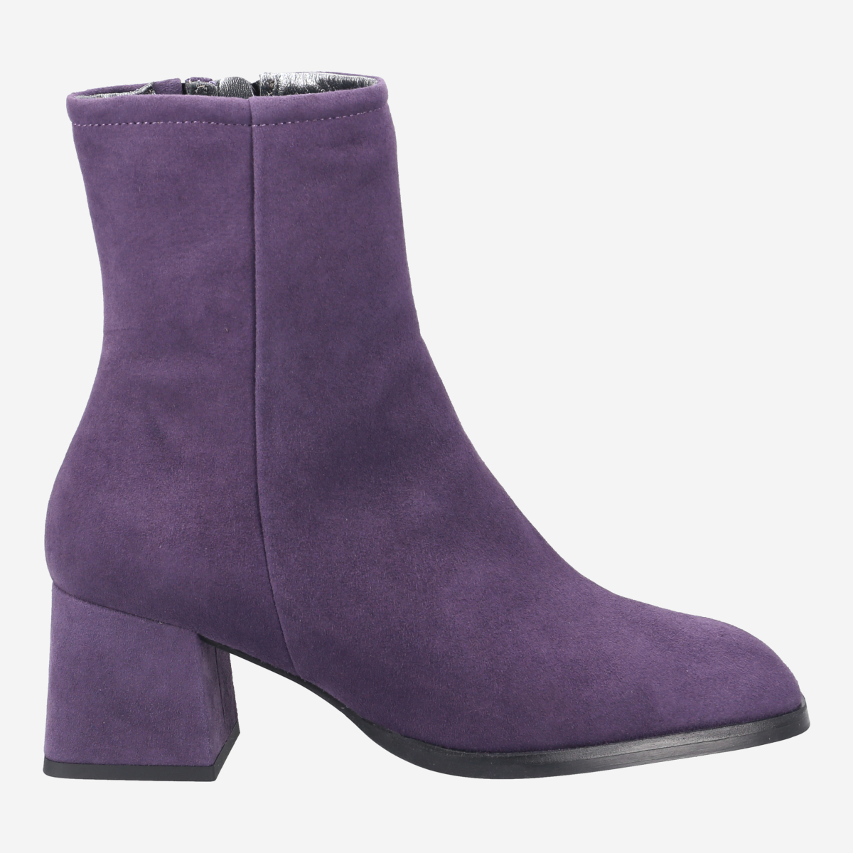 Maripé LUANA V.1 PURPLE, Stiefeletten in Lila für Damen, Größe 38