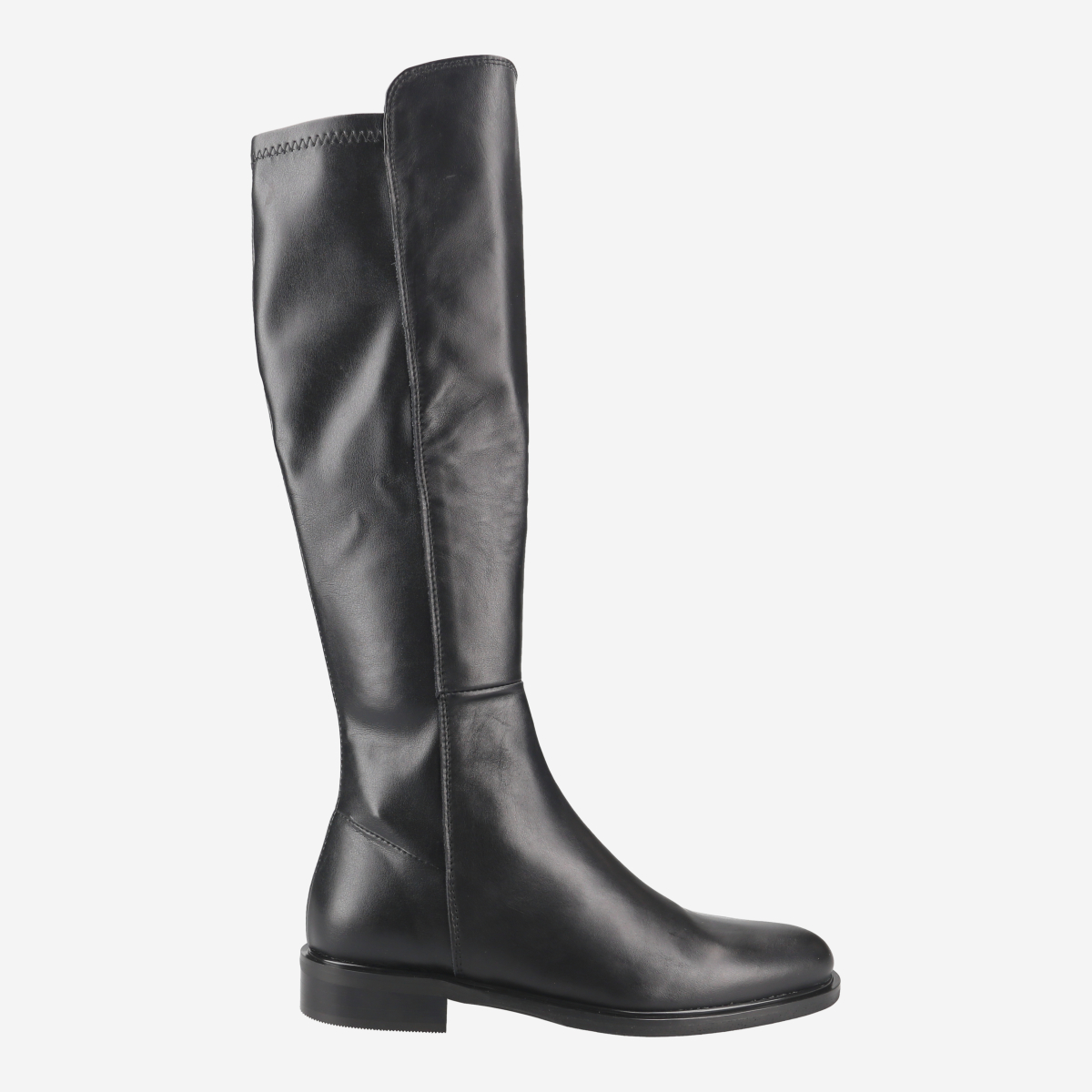 Lüke Schuhe RITA NERA, Stiefel in Schwarz für Damen, Größe 36