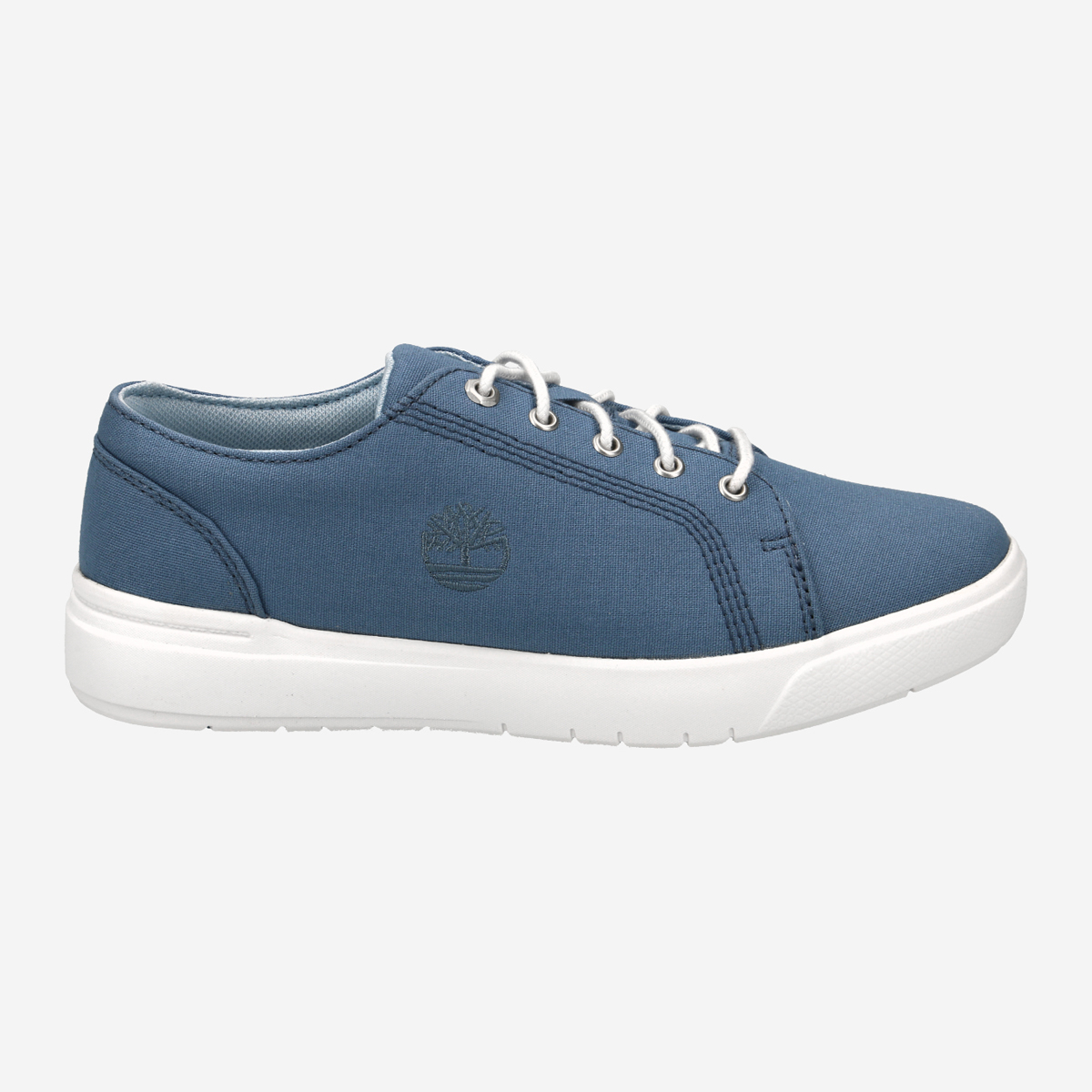Timberland A5X39 Seneca Bay Fabric Ox, Sneaker in Blau für Kinder, Größe 37