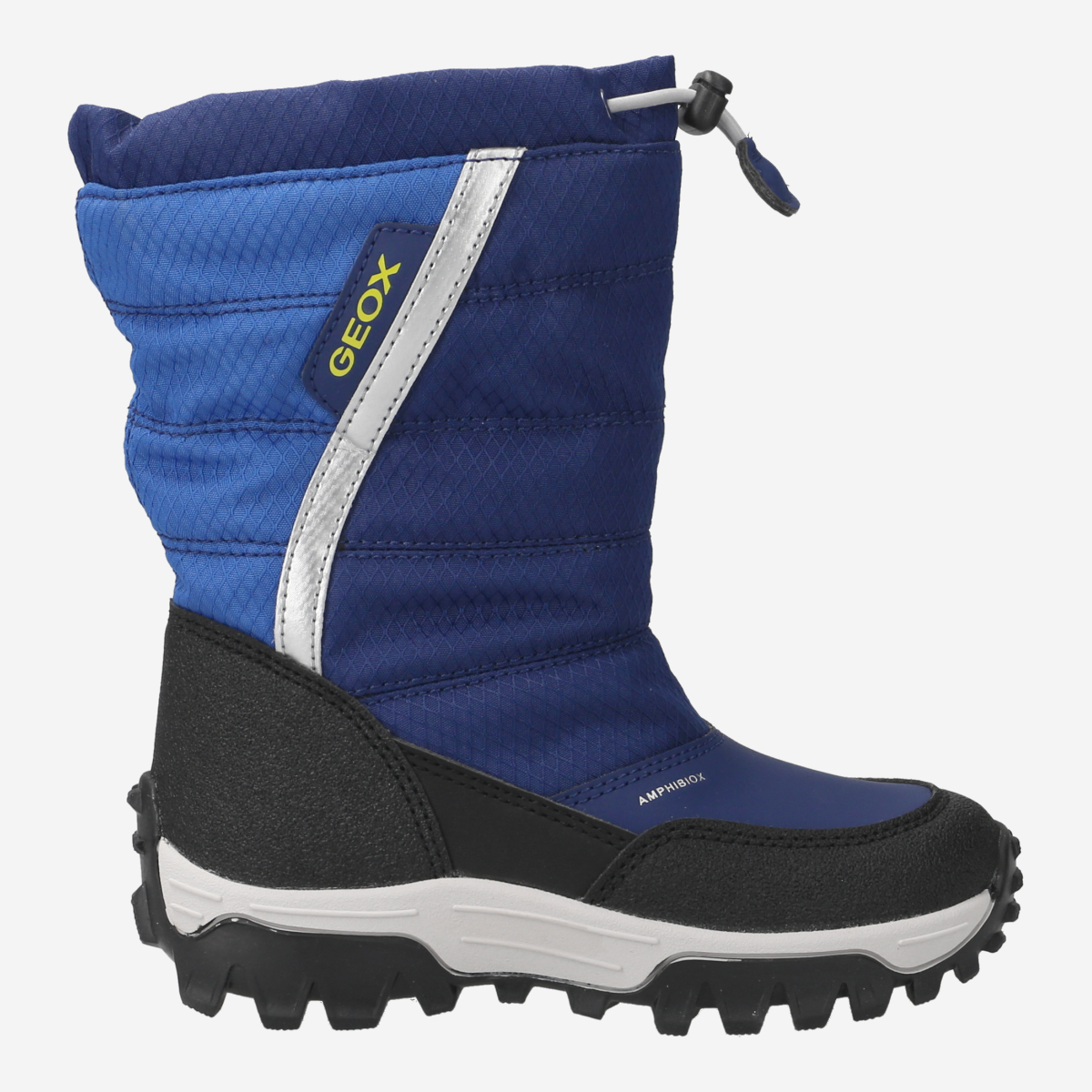 GEOX HIMALAYA, Warmfutter in Blau für Kinder, Größe 31
