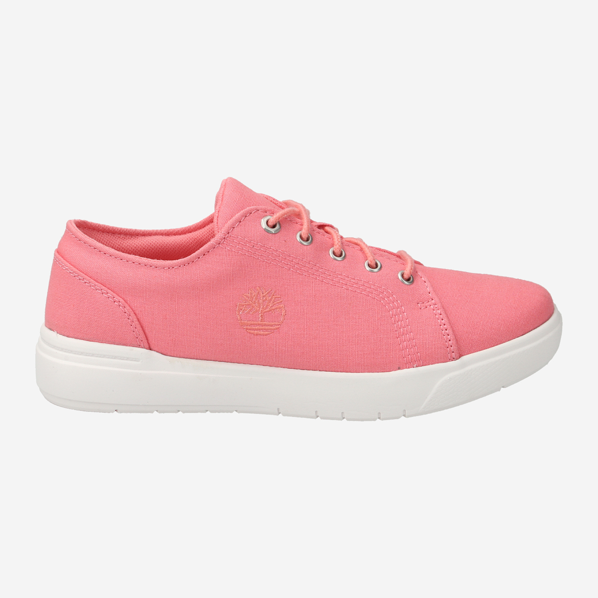 Timberland A5X4H Seneca Bay Fabric Ox, Sneaker in Rose für Kinder, Größe 37