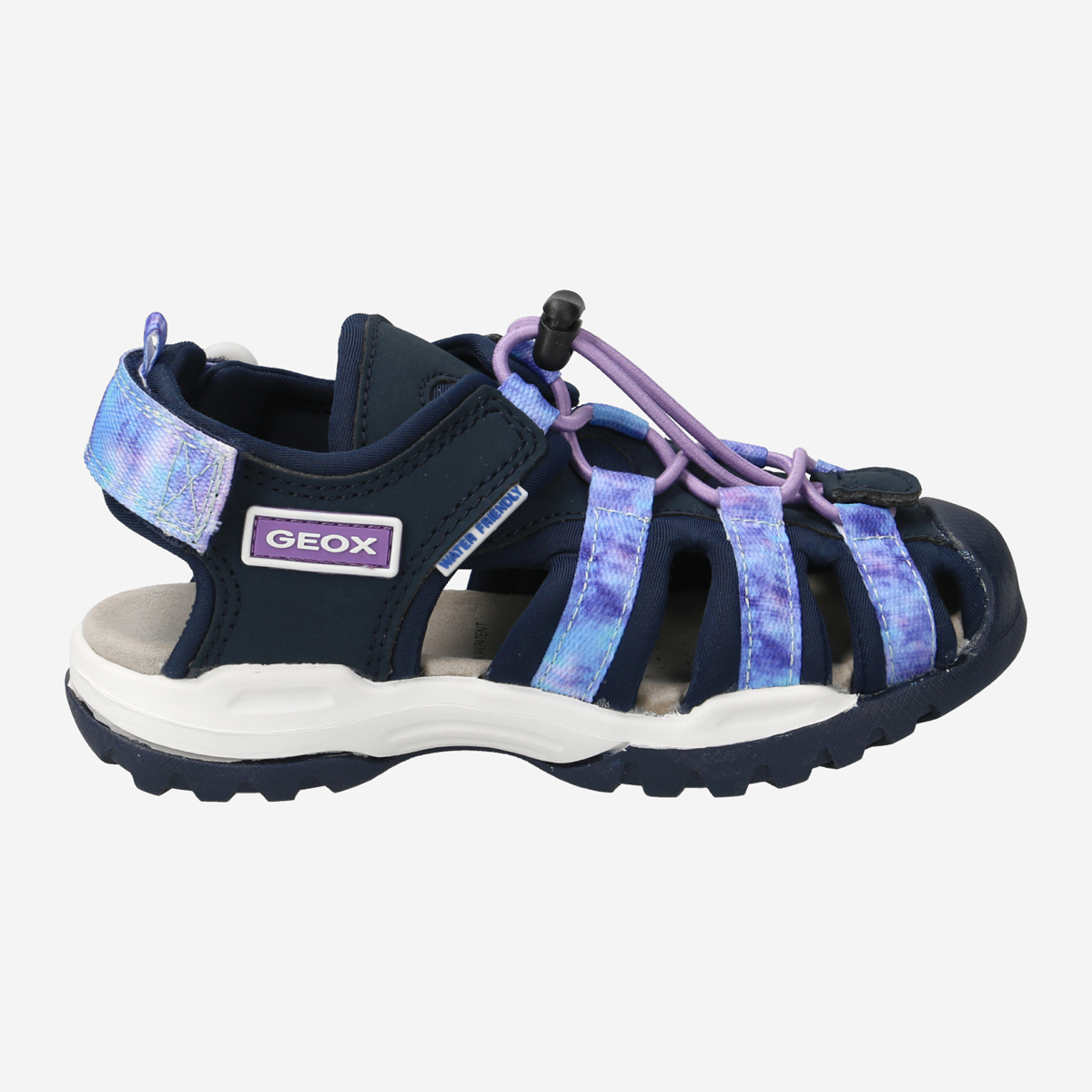GEOX BOREALIS, Sandalen in Blau für Kinder, Größe 28