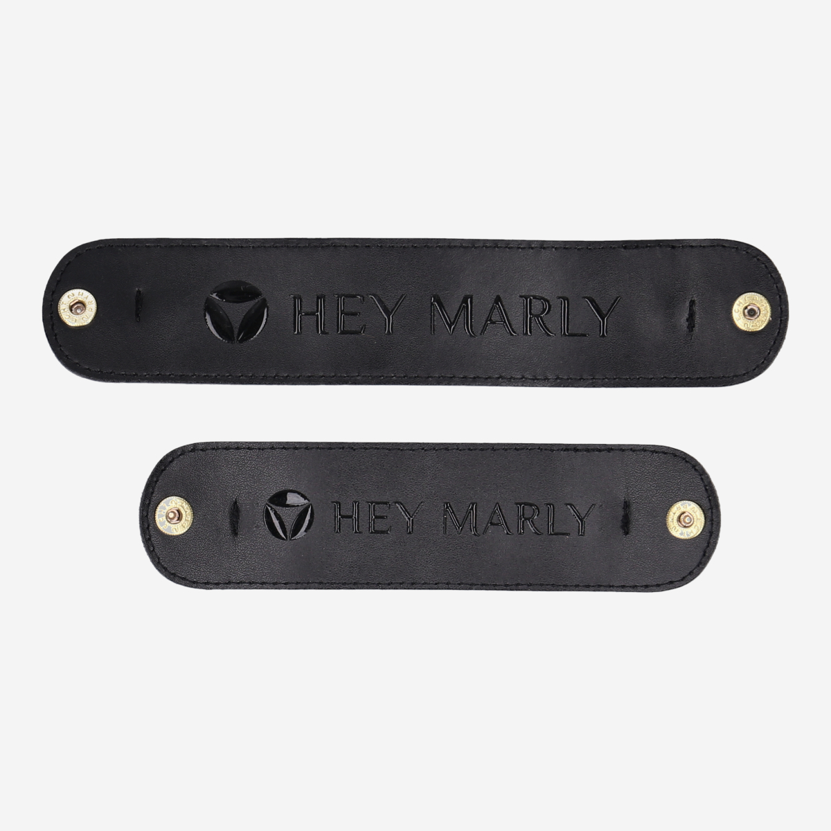 Hey Marly HM26-23AB-S BRAIDED BLACK, Schuh Accessoires in Schwarz f, Größe