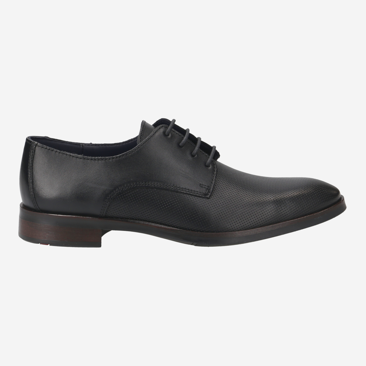 Lloyd 14-130-10 OHIO, Schnürschuhe in Schwarz für Herren, Größe 40,5