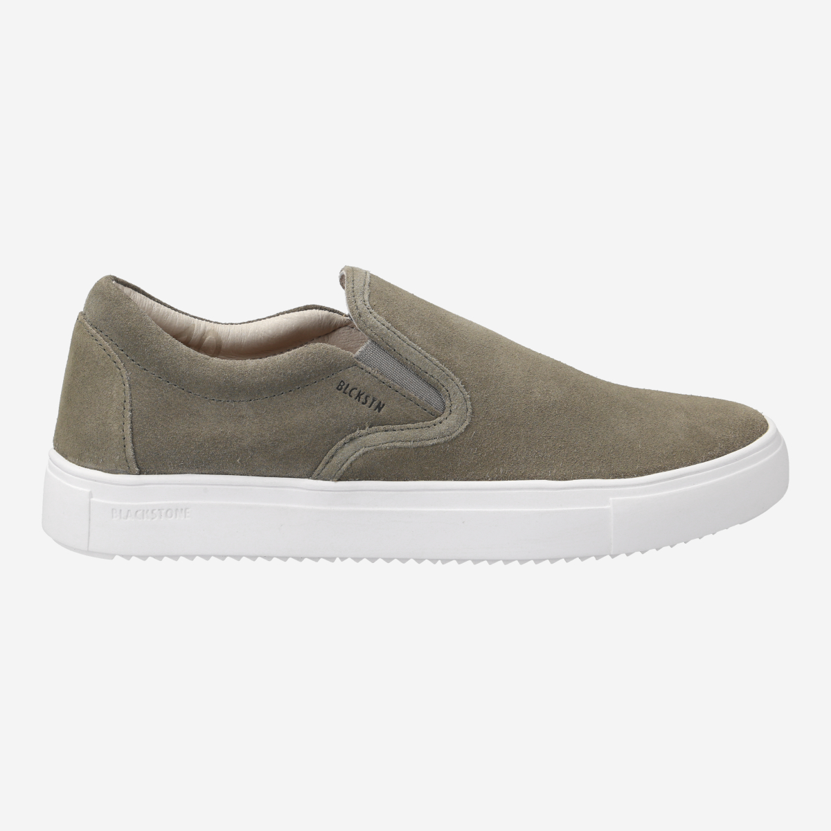 Blackstone CONNOR, Sneaker in Grün/ Salbei für Herren, Größe 41