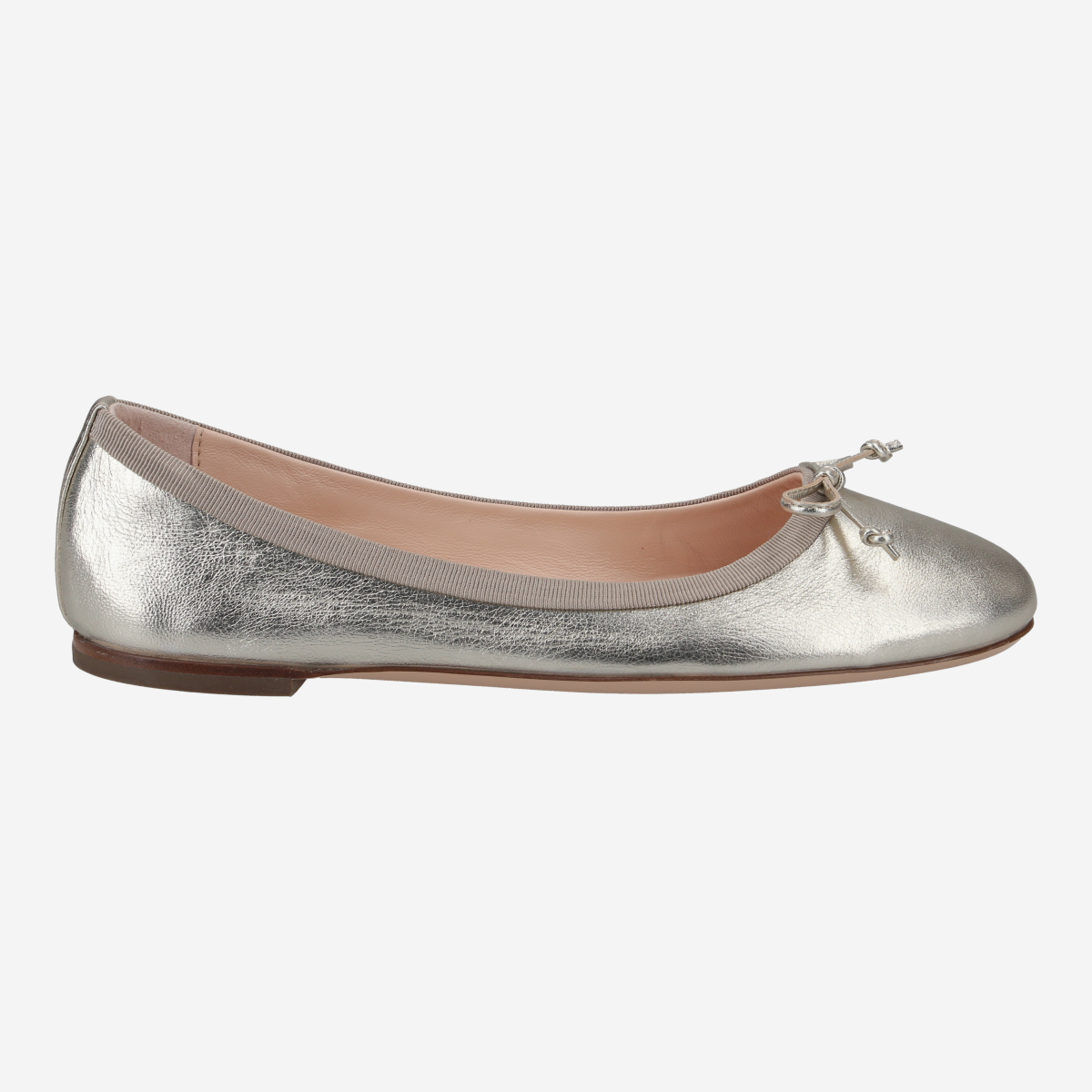 AGL KALA, Ballerina in Gold für Damen, Größe 40