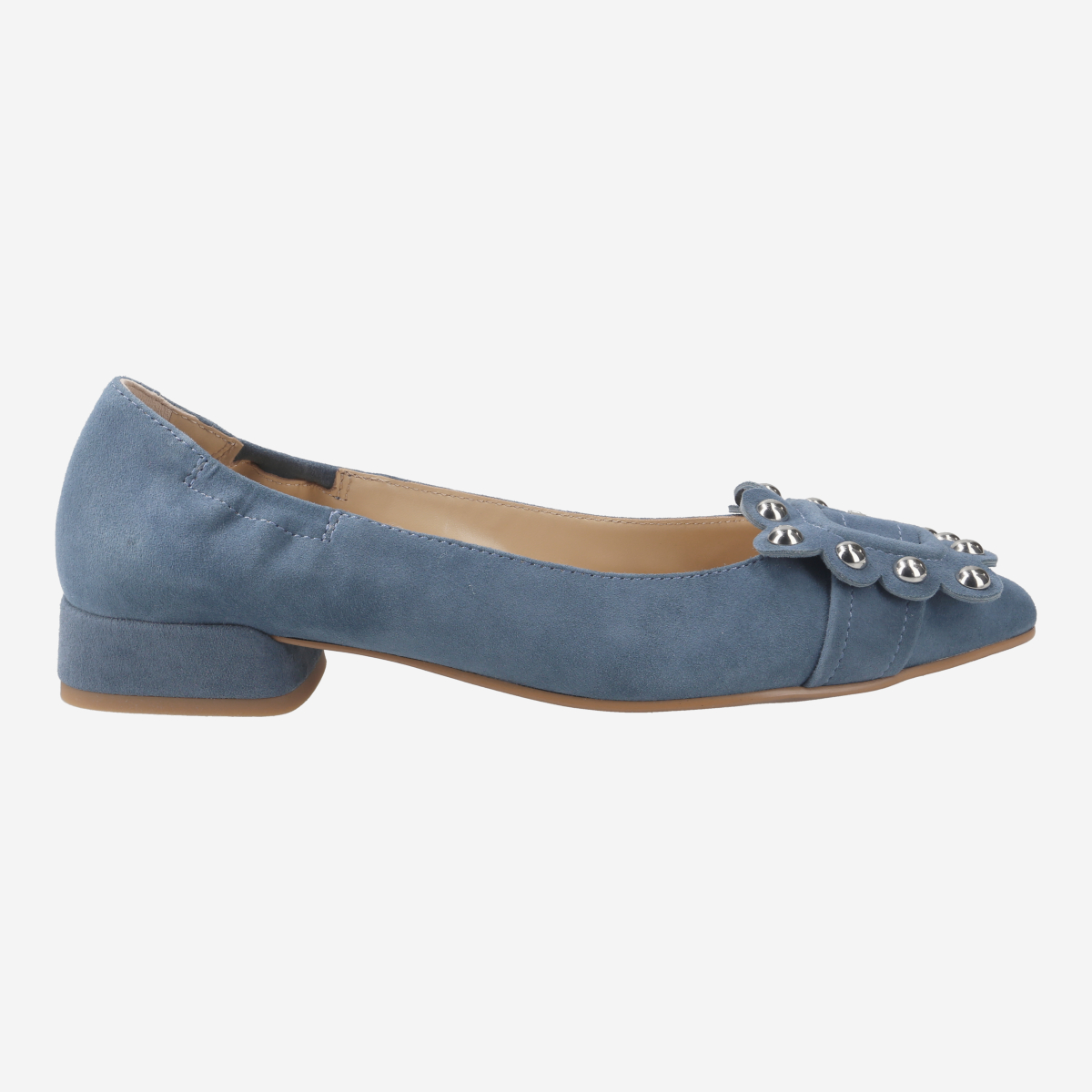 Maripé MEGAN V.3 JEANS, Pumps in Blau für Damen, Größe 37