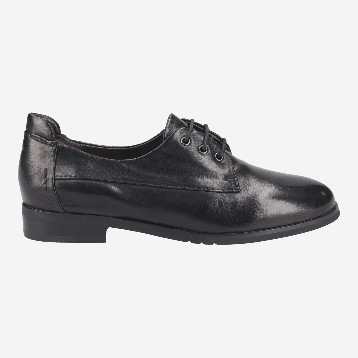 Maripé EV24-234 V.3 NERO, Schnürschuhe in Schwarz für Damen, Größe 37