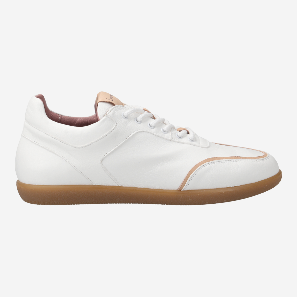 Lorena Paggi 41050 BIANCO, Sneaker in Weiß für Damen, Größe 39