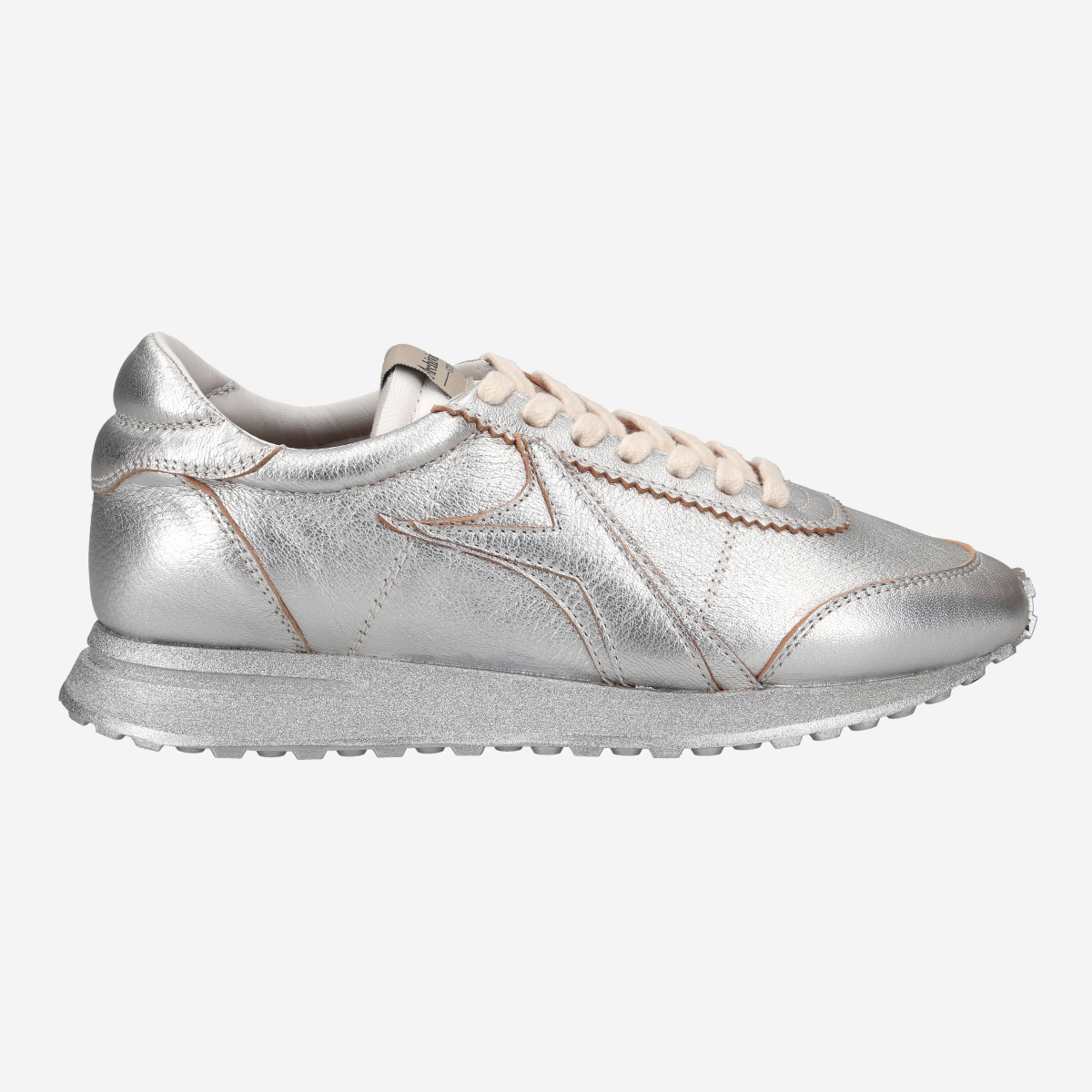Archivio 22 ICON VINTAGE, Sneaker in Silber für Damen, Größe 38