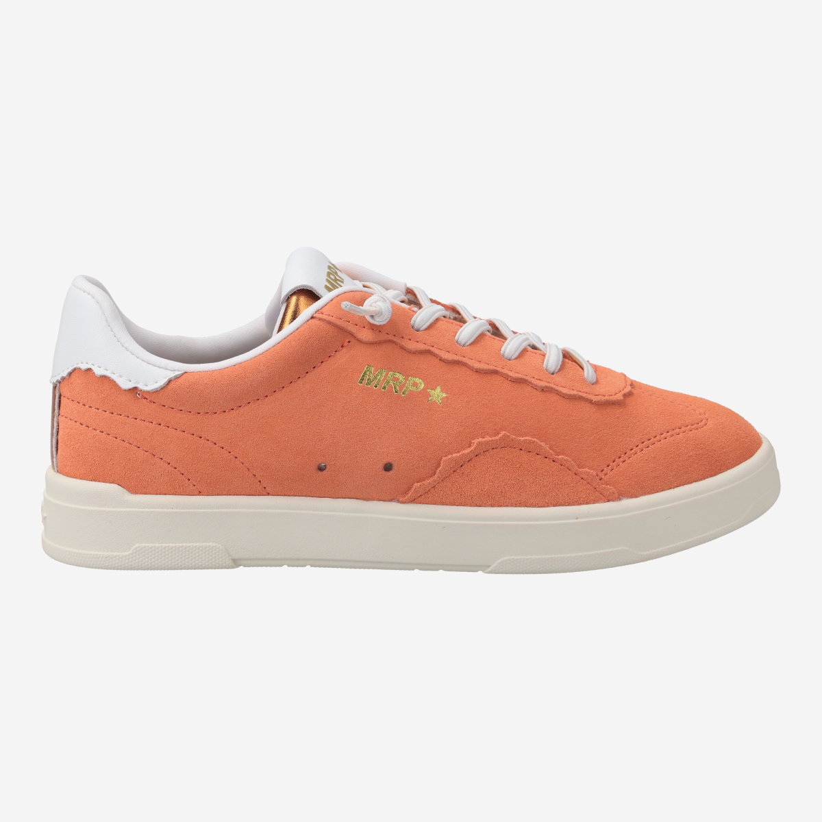 MRP MRP35 V.10 ORANGE, Sneaker in Orange für Damen, Größe 41