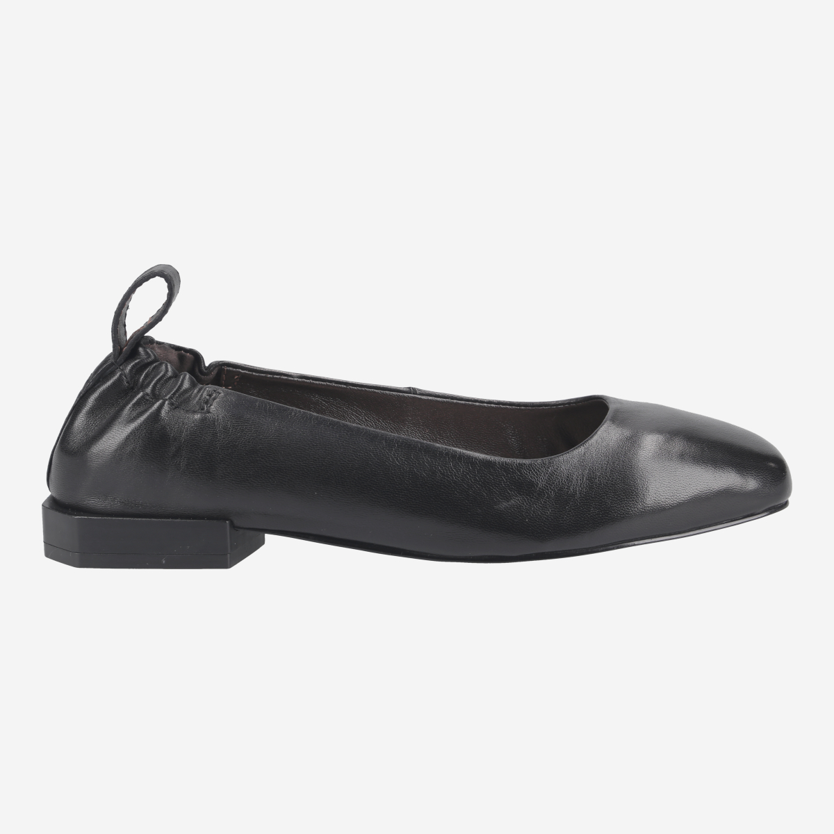 Maripé EV24-248 V.1 NERO, Slipper & Mokassin in Schwarz für Damen, Größe 38,5